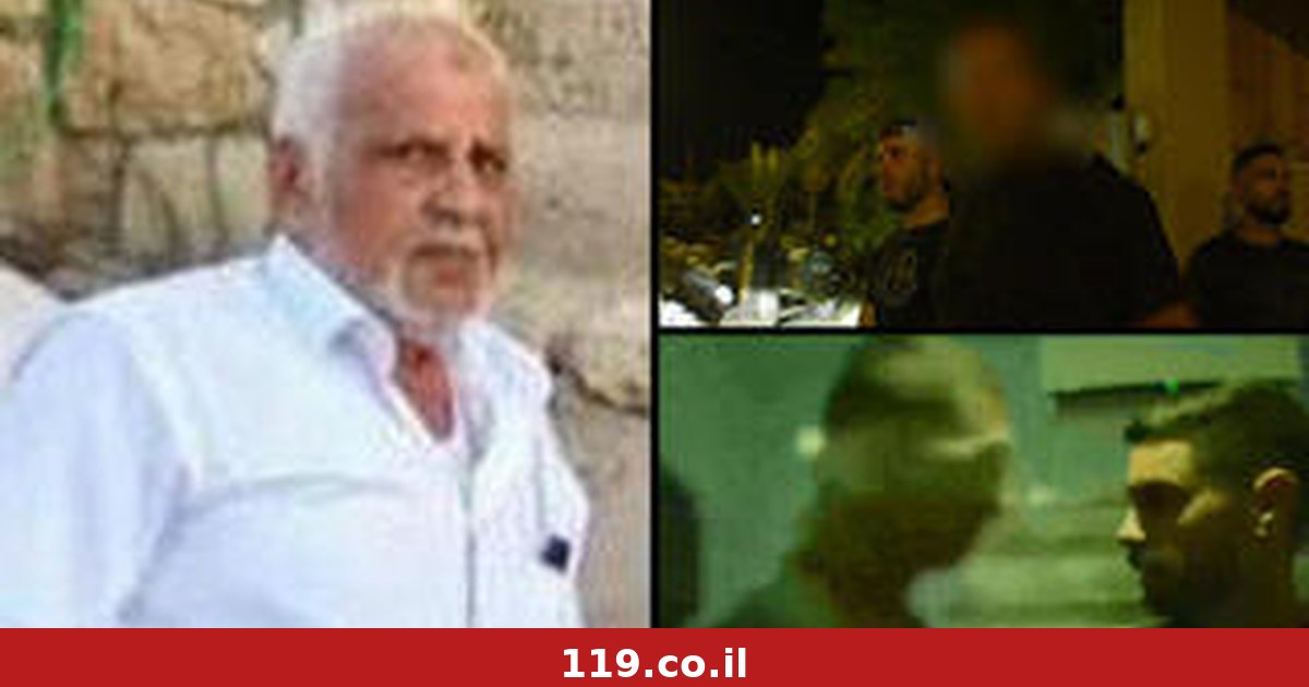 מאסר עולם לרוצח הקשיש: כיסה את פיו בסרט דביק, נטש - והשאיר אותו להיחנק למוות