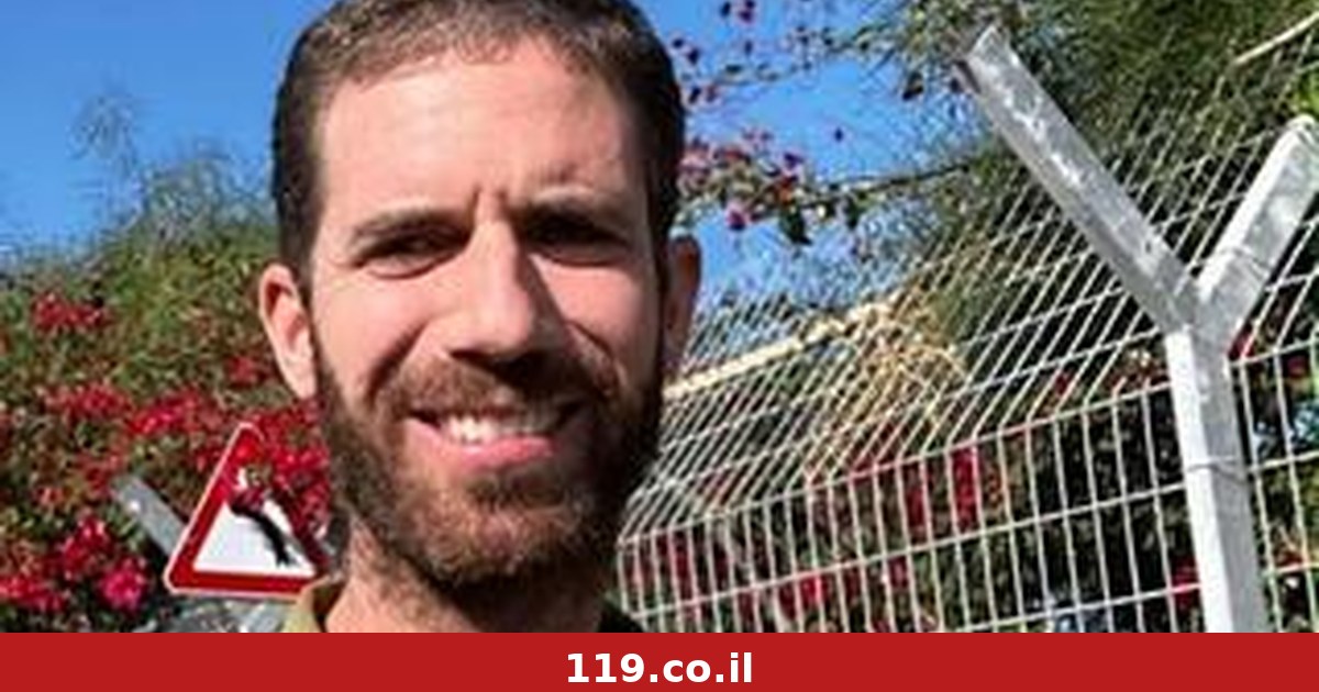חבריו של נריה מתפללים: "כולו לב טוב. לא הפסיק לשרת גם אחרי נפילת אחיו"