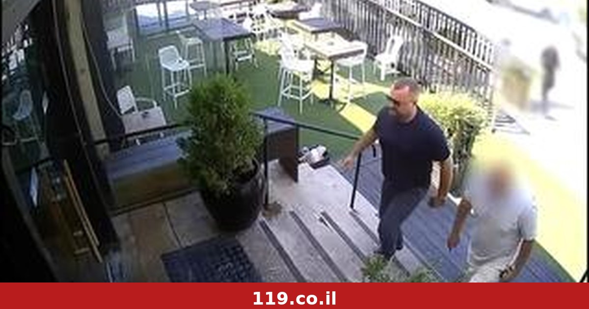 הטעות במסעדה - וה-DNA ברכב: כך נתפס החשוד ברצח ראש המאפיה הקווקזית | תיעוד חדש, שלב אחר שלב