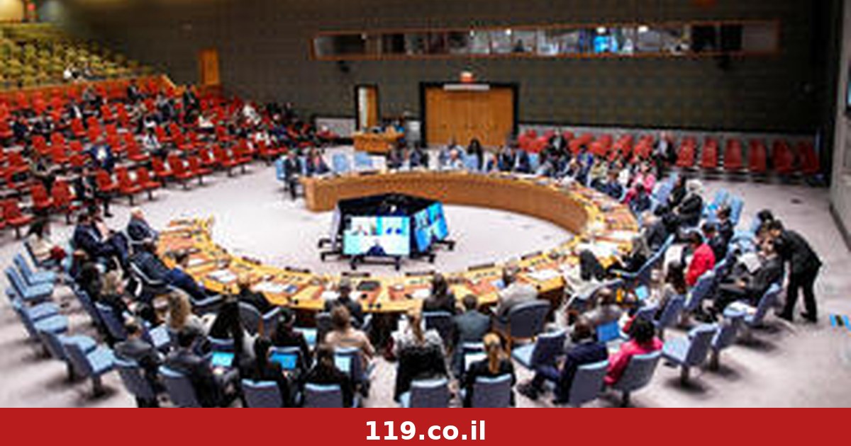 לאפריקה נמאס לחכות באו"ם: "אנחנו רבע עולם, רוצים מושב קבוע במועצת הביטחון"