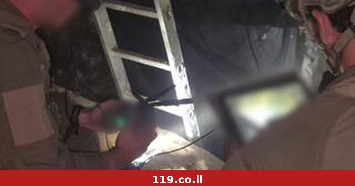 לא צריך מנהרה כשהגדר פרוצה