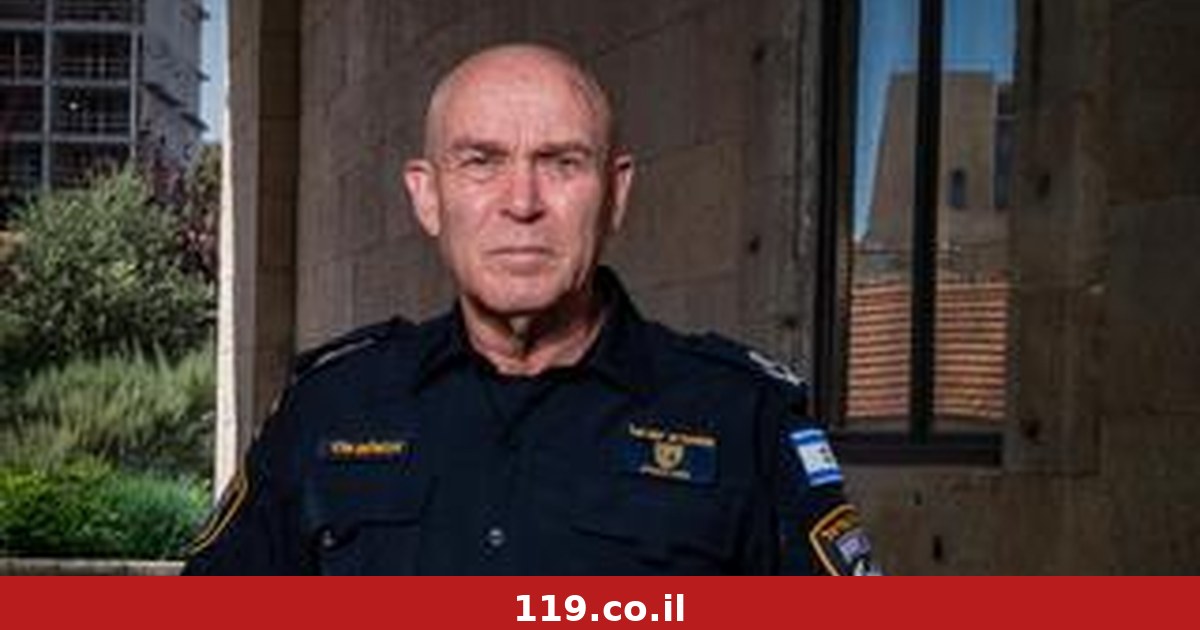 אתם נערכים לתרחיש בנוסח גבעת הקפיטול בבחירות? "כן. יש לנו את התרחישים האלה, ועשינו פעמיים תרגולים"
