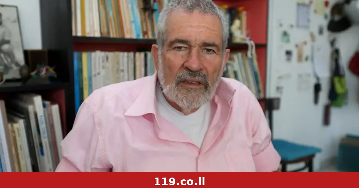 "והילד הזה הוא אני": הלך לעולמו יהודה אטלס
