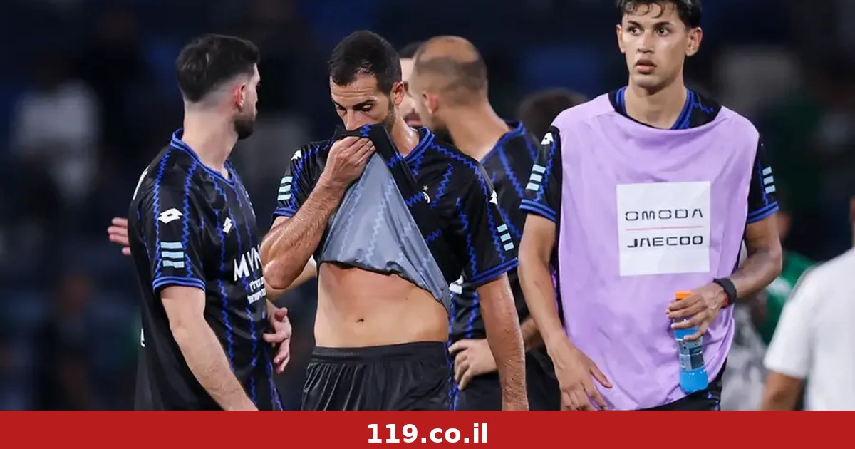 לא יחזור מיד אחרי הפגרה: אבישי כהן אובחן עם קרע במניסקוס