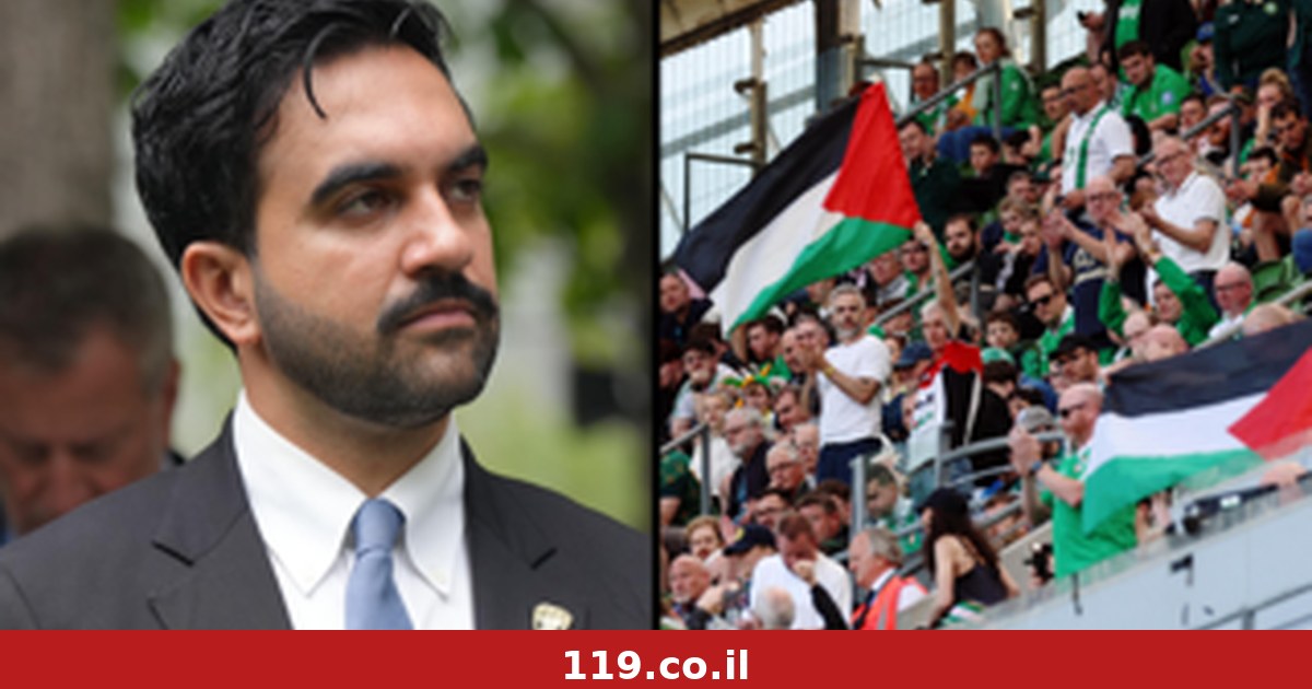 אחרי שתקף את נתניהו: ממדאני תומך בחרם אוהדי אירלנד נגד ישראל
