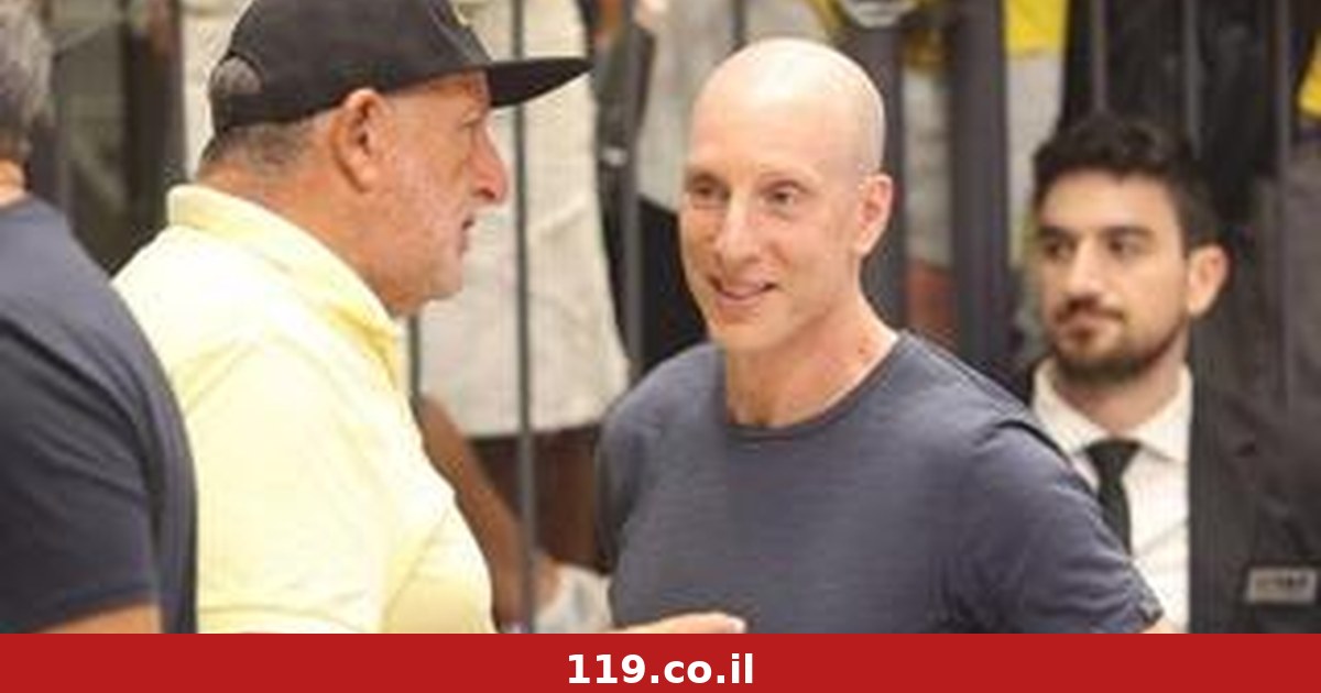 הבלגן במכבי ת"א נמשך: ריצ'רד דיץ הגיש תביעה נגד ג'ייסון לוין וגיא הראל