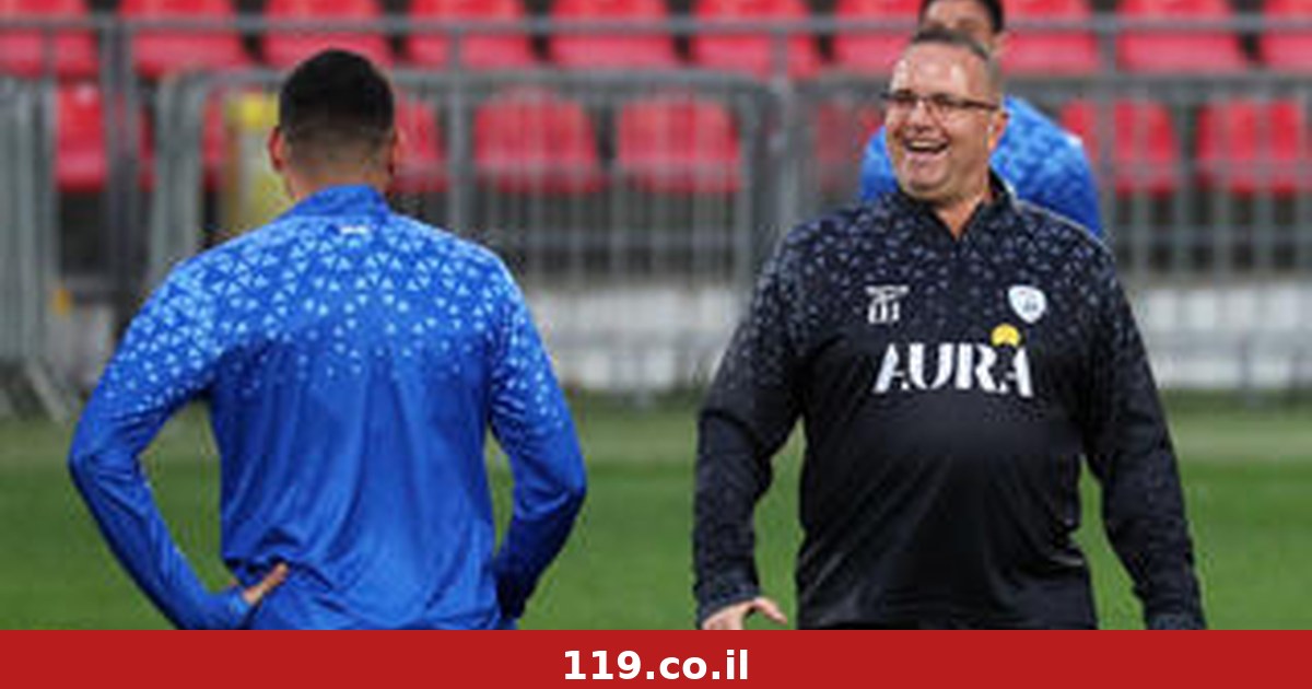 שבעה לגיונרים בהרכב, בן שמעון לשחקנים: "רוצים לעשות משהו היסטורי"