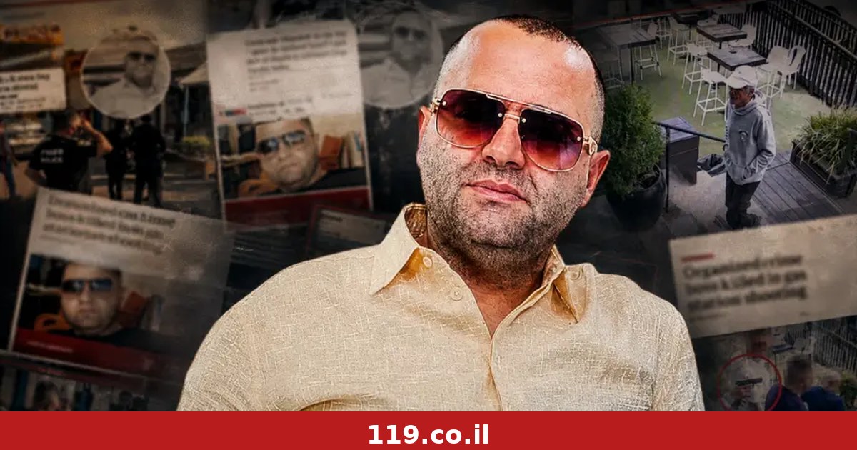 ישב במסעדה וחיכה ליאניס יושבייב: כך הופלל דורון ויצמן תוך שעה בלבד