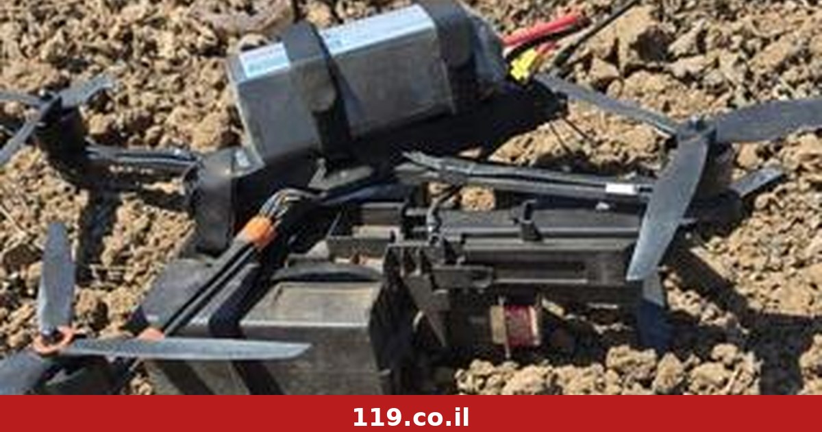 צה"ל עצר שימוש ברחפנים תוקפים אחרי האסון: התקדים בנחל עוז - והדגם הקטלני