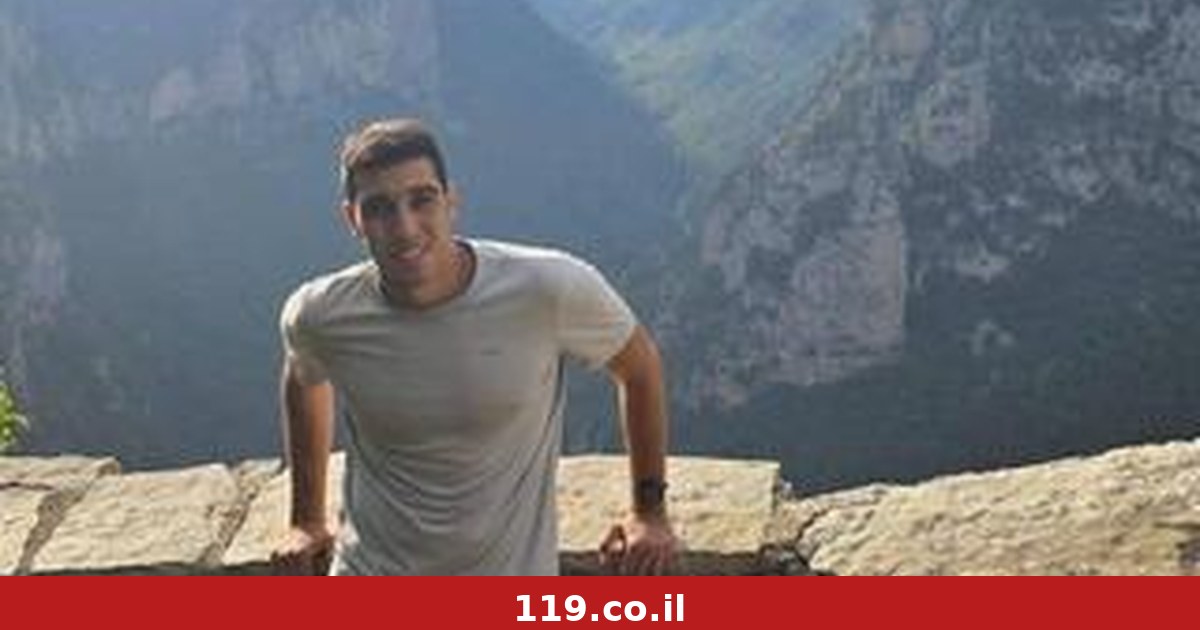 אופק שנהרג באסון הרחפן ברצועה הותיר אח תאום: "הוא לא היה מסוגל לשבת בצד"
