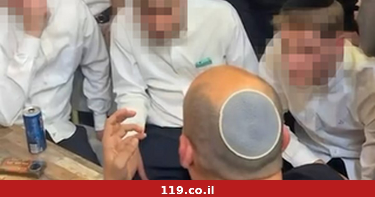 החשוד בהשלכת מלחיות לעבר בנט קילל בחקירה: "שרמוטה"