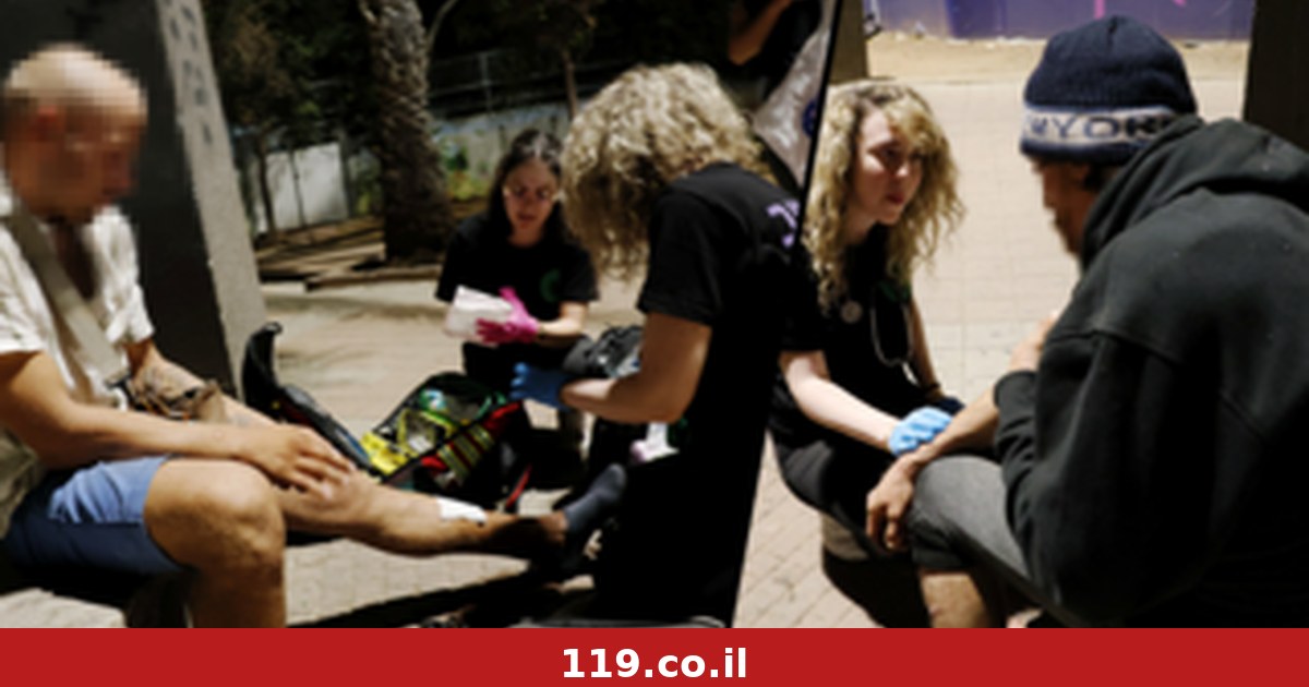 הם מגיעים לביה"ח רק על סף מוות, ומתים ממחלות שנהוג לחשוב שהן נחלת העבר
