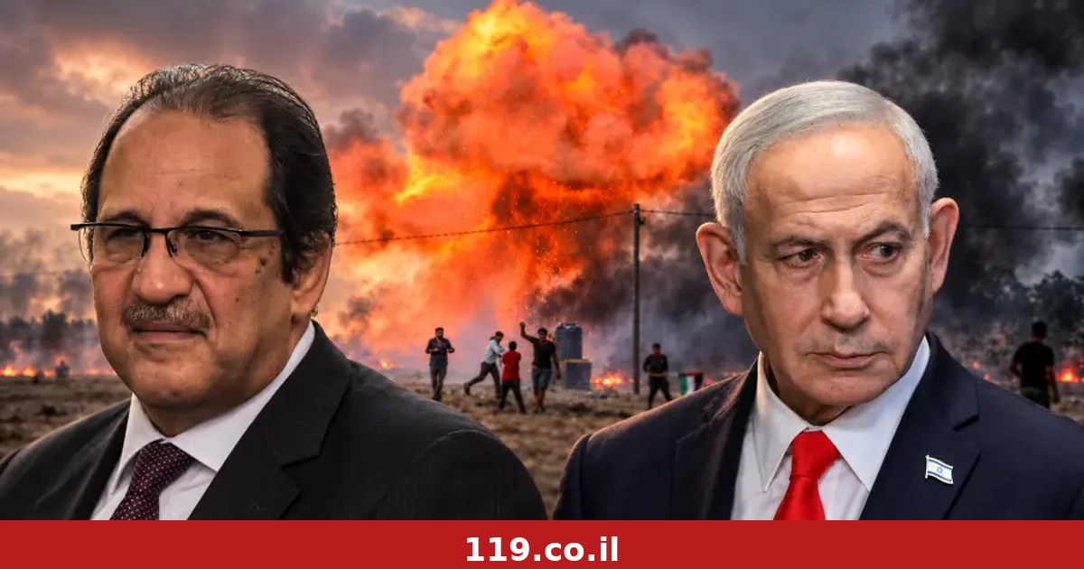 11 ימים לפני הטבח: איש הצללים המצרי הגיע לישראל עם אזהרה חריגה - "משהו חסר תקדים מתבשל"
