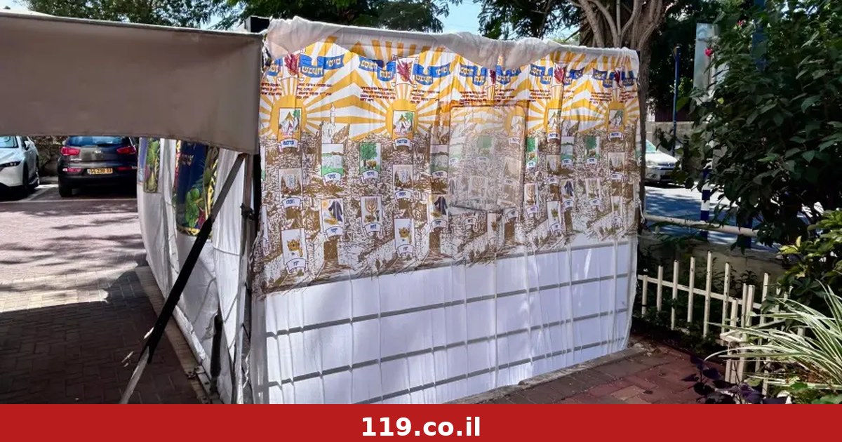 Суббота в сукке: облачно до ясно — морось на прибрежной равнине | Прогноз погоды