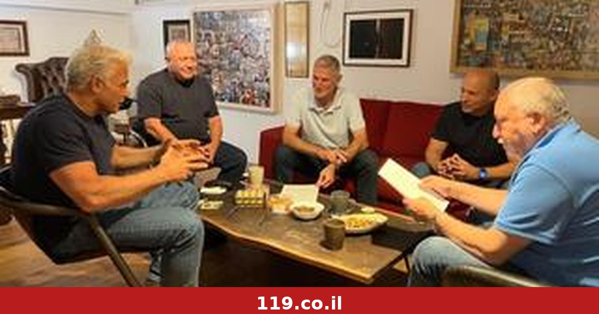 מנהיגי "גוש השינוי" נפגשו ופרסמו "מסמך עקרונות": "בחירות קריטיות לגורל המדינה"