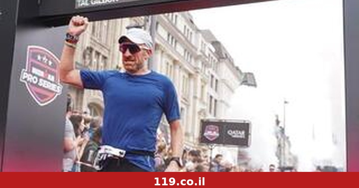 "איש הברזל" נהרג על אופניו בגולן: "היית מלח הארץ"