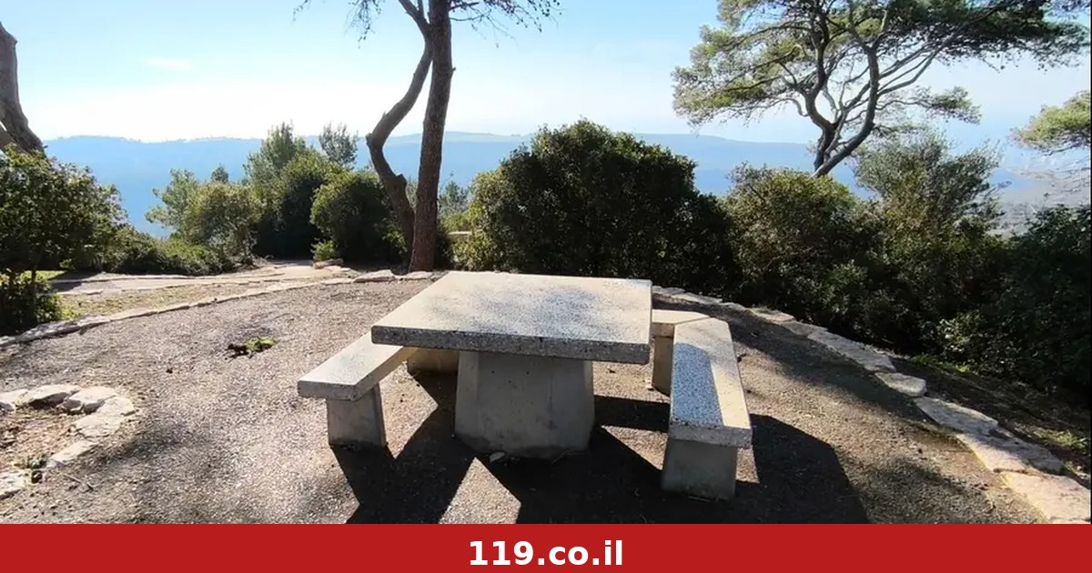 סוכות ברגוע: המקומות הכי יפים לפיקניק משפחתי