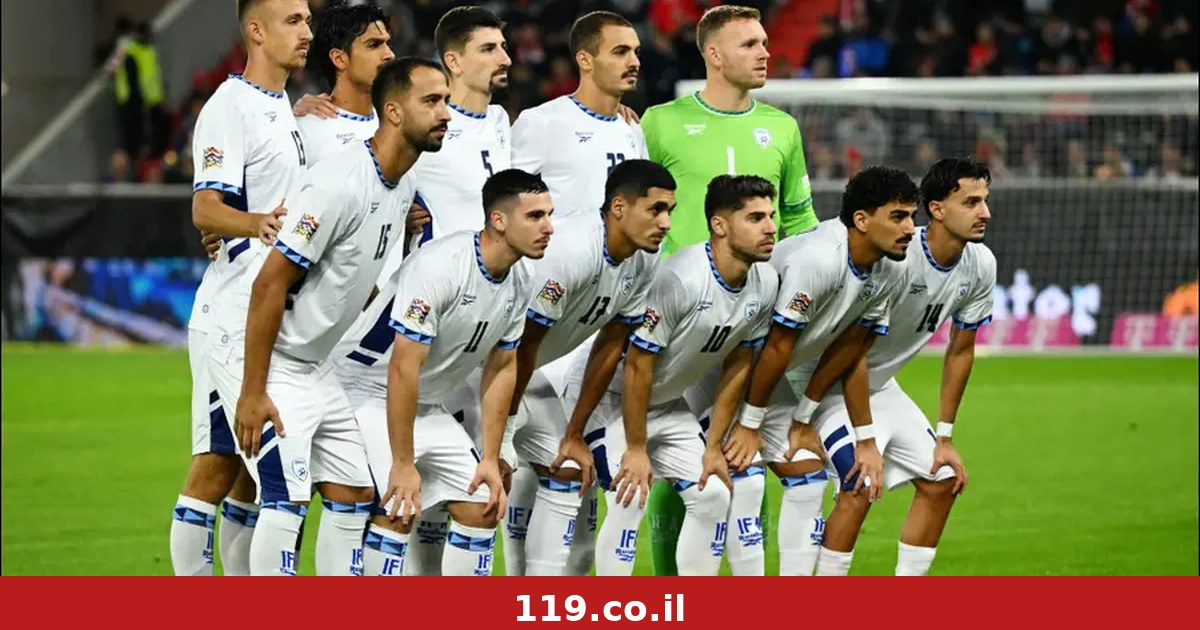 Looking Ahead: The Clear Message Delivered to the Israel National Team Players