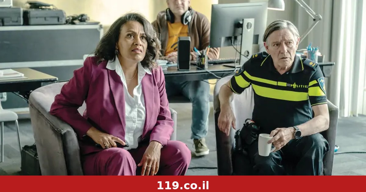 Слепой детектив, который слышит всё: неожиданный сериал, который стоит узнать