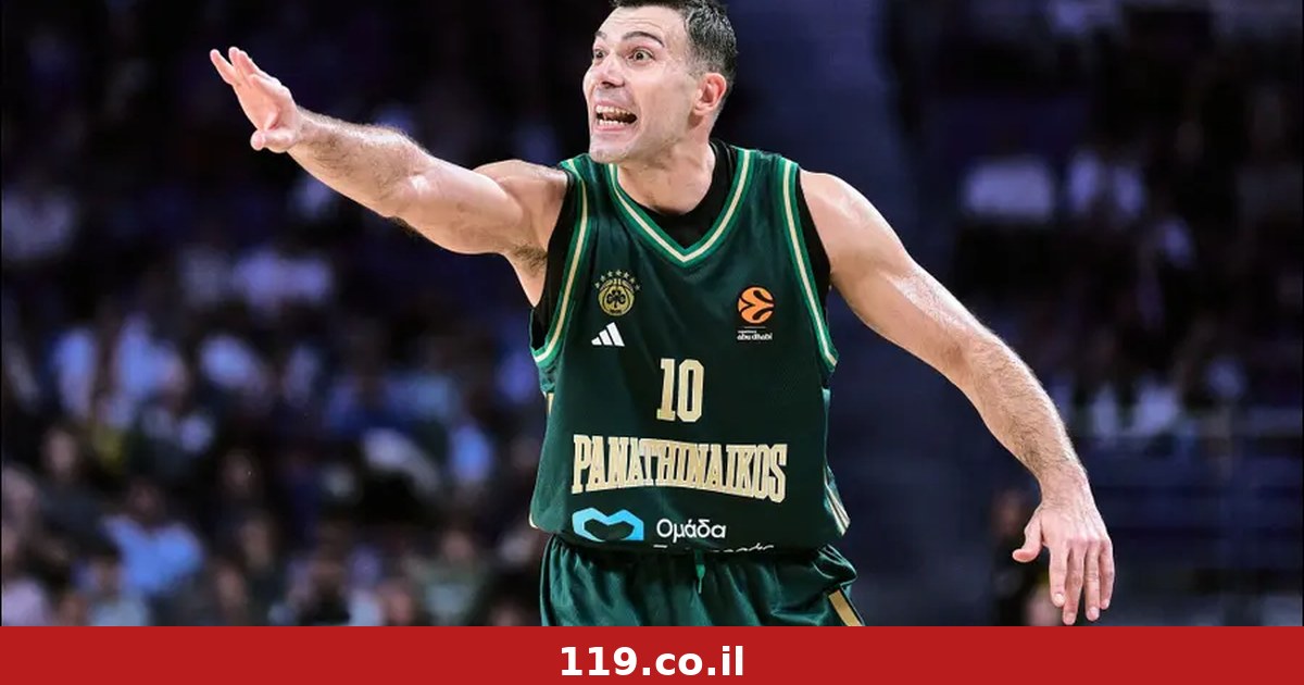 על הבאזר: ג'די אוסמאן הימם את האקסית פנאתינייקוס