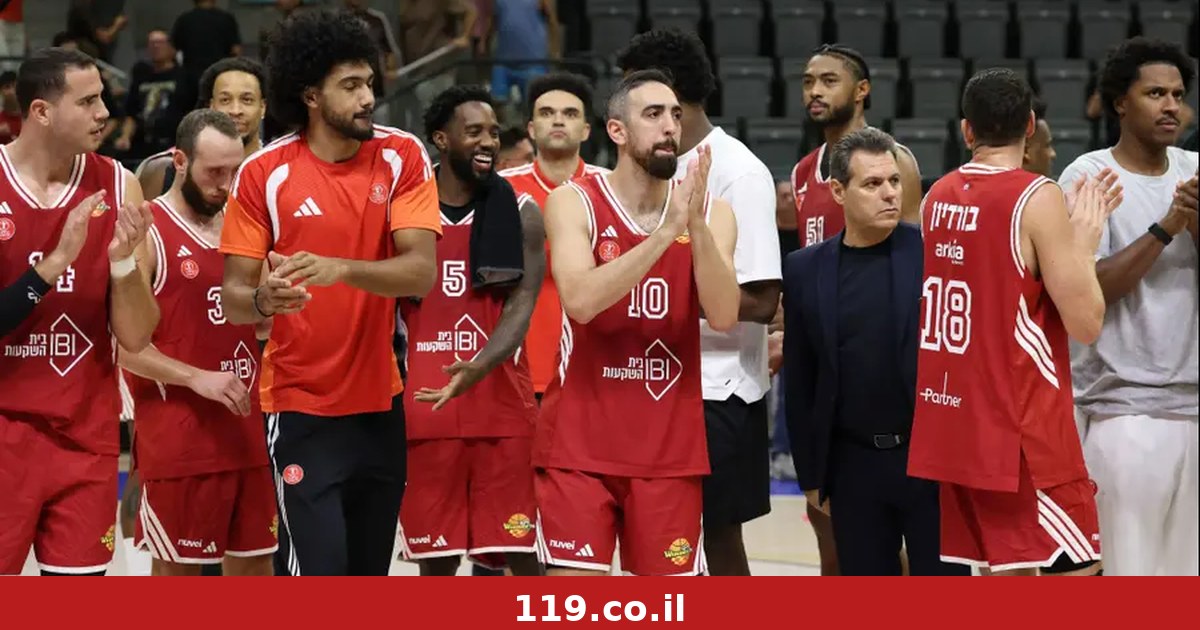 התאוששה: הפועל ת"א הביסה את הפועל ב"ש בדרך לחצי גמר גביע ווינר