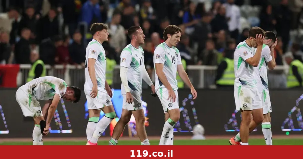 מתיחות באירלנד: "השיחות בין השחקנים יימשכו, עבור ישראל זה ניצחון"
