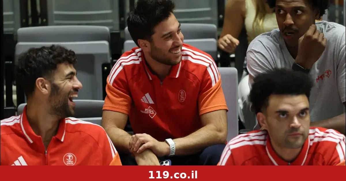 איטודיס על תמיר בלאט: "כשיהיה בריא, נקבל החלטה לגביו"
