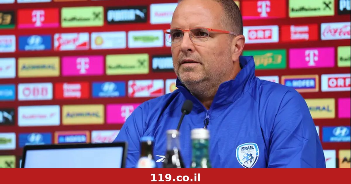 ישראל הגיבה להחלטת אירלנד: "הכדורגל ניצח". רב"ש: אלחץ לו יד