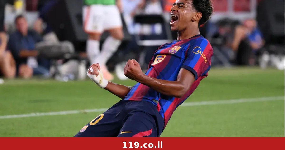 What did he say to Messi after the final, and who inspired him? Lamine Yamal in an extensive interview