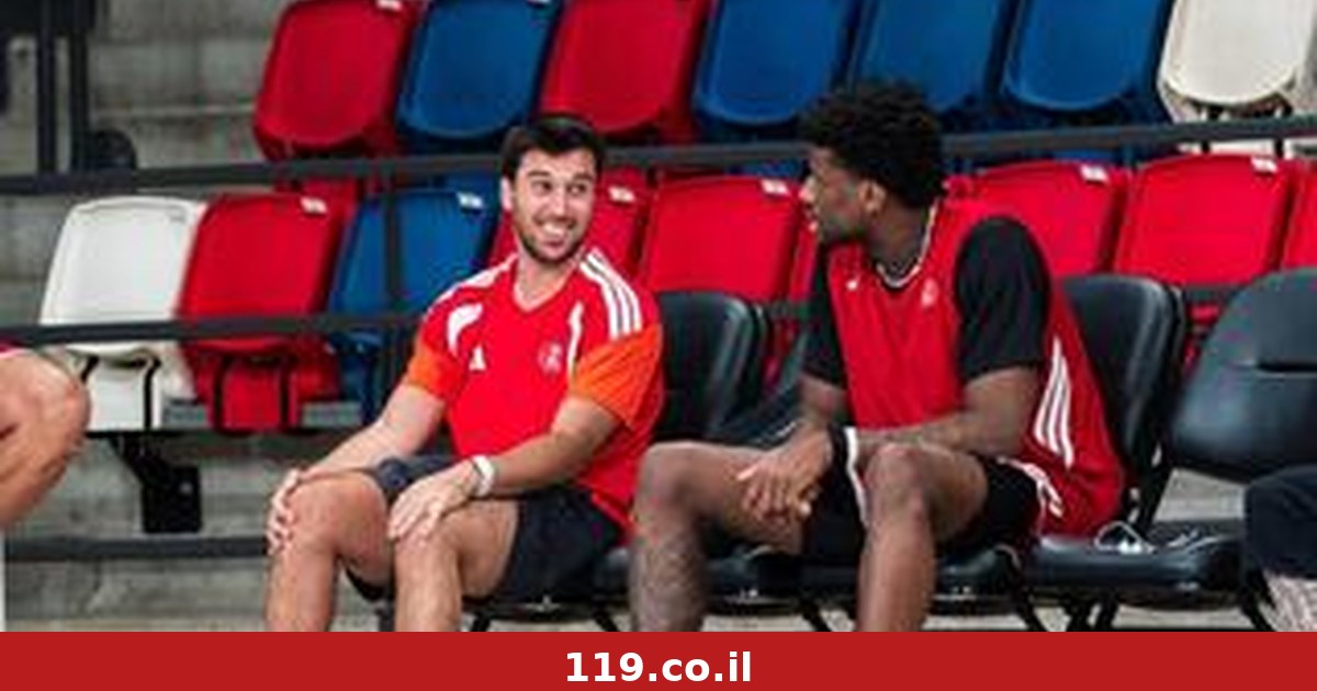 ינאי ביקש, איטודיס התרצה: מאחורי חזרתו של תמיר בלאט לאימוני הפועל ת"א
