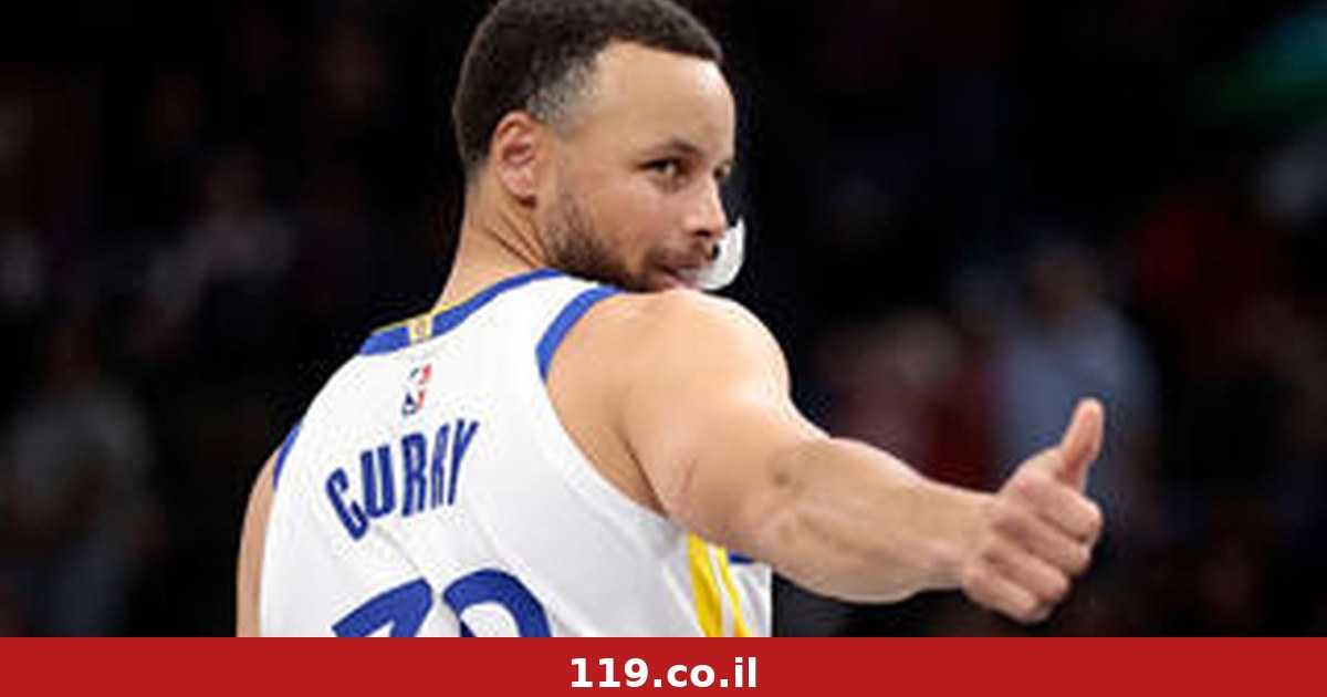 Ещё на два года: Стеф Карри продлил контракт с «Голден Стэйт»