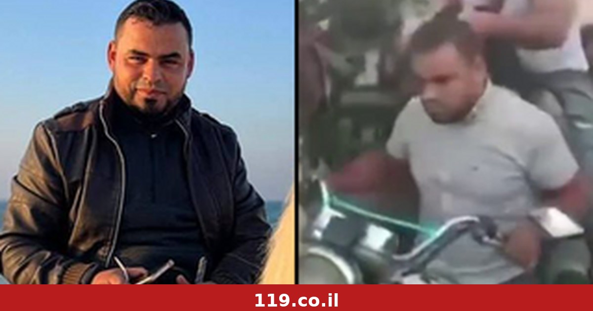 חוסל המחבל שחטף את נועה ארגמני לעזה באופנוע
