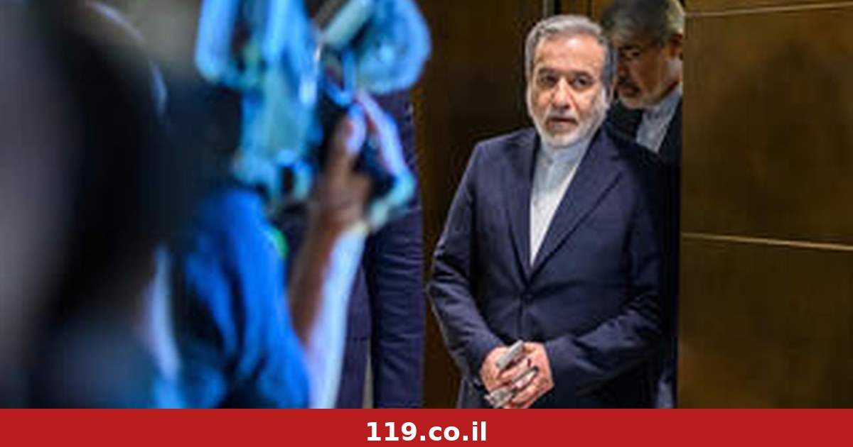 איראן "מוכנה למלחמה" ומשיבה לטראמפ. הדיפלומט הבכיר מאיים: "הכול פתוח"