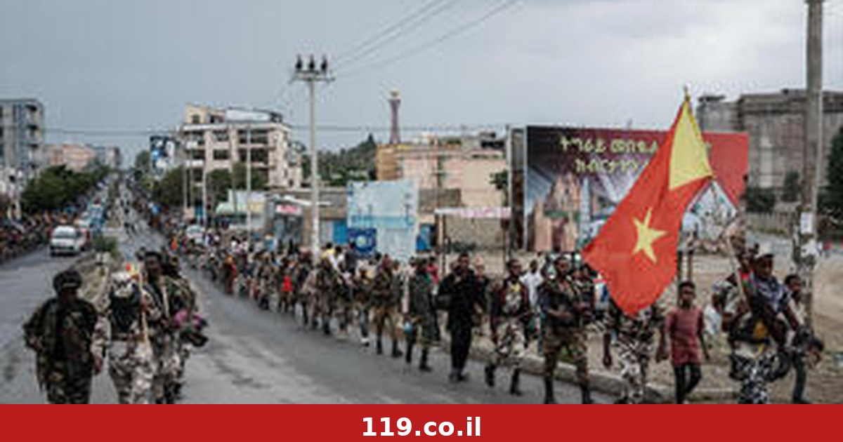 20 ישראלים נצורים באתיופיה: "מלאי המזון מוגבל, אנשים סובלים מאסתמה"