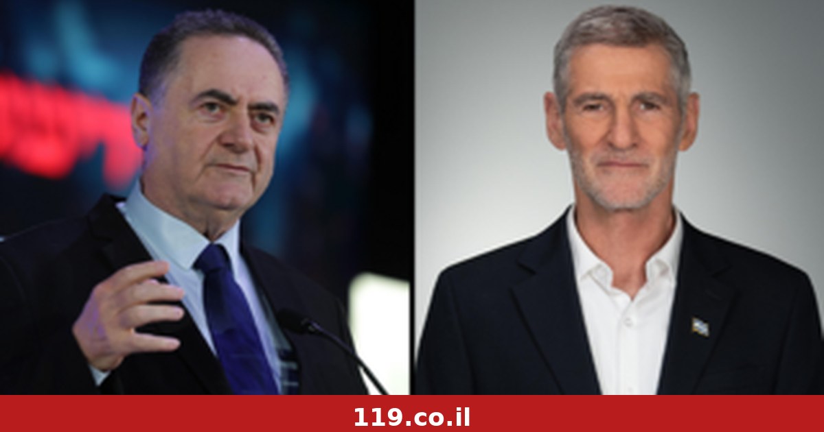 נגד גולן ועבאס: הקמפיין הפוליטי של כ"ץ, דרך משרד הביטחון