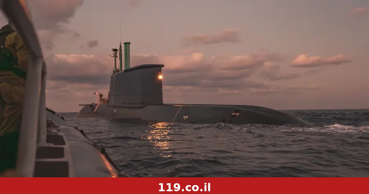 Without Cellphones and with a Rotem Sela Marathon: Life Inside the IDF’s Giant Submarine