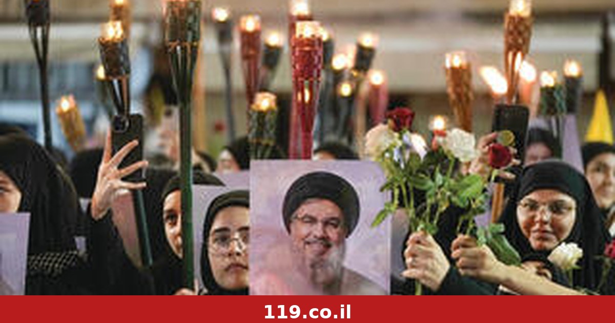 "ידענו עליו הכל": מאחורי הקלעים של חיסול נסראללה