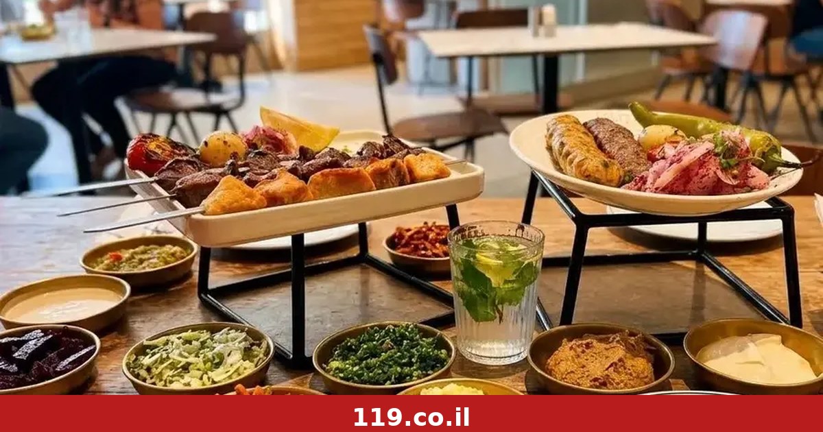 אצל סבח: השיפודיה הזו נמצאת מתחת לרדאר, והיא אחת הטובות בעיר