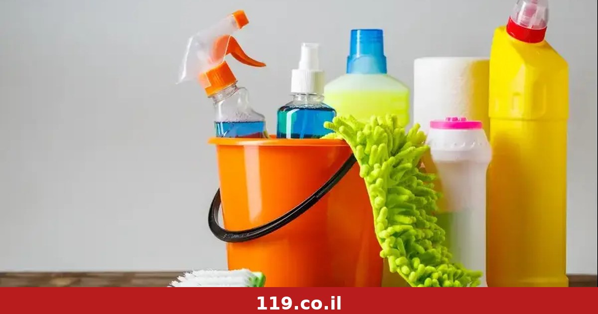 ניקוי הבית מייצר "זיהום אוויר בלתי נראה": הריח הטוב שמסכן את הריאות שלכם