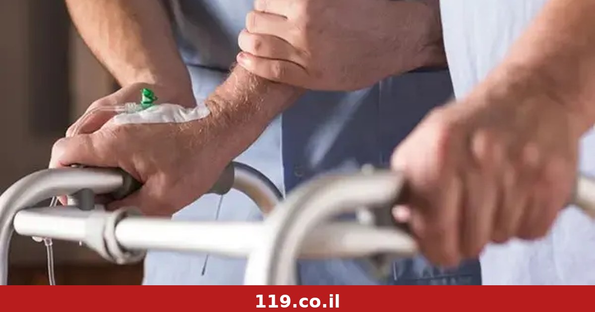 «بنجامين باتون» الإسرائيلي: هارئيل أوقفت دفع مخصصات الرعاية التمريضية لرجل في الـ83 من عمره — لأن «حالته تحسّنت»