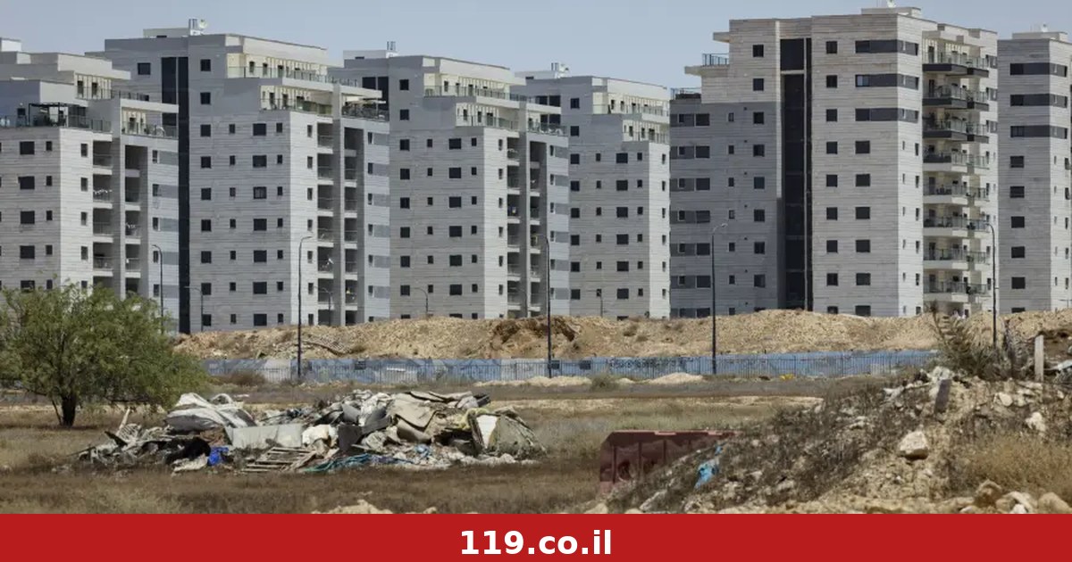 الإسرائيليون لا يقتربون من هذه المنطقة - والمقاولون يحاولون البيع بأي ثمن