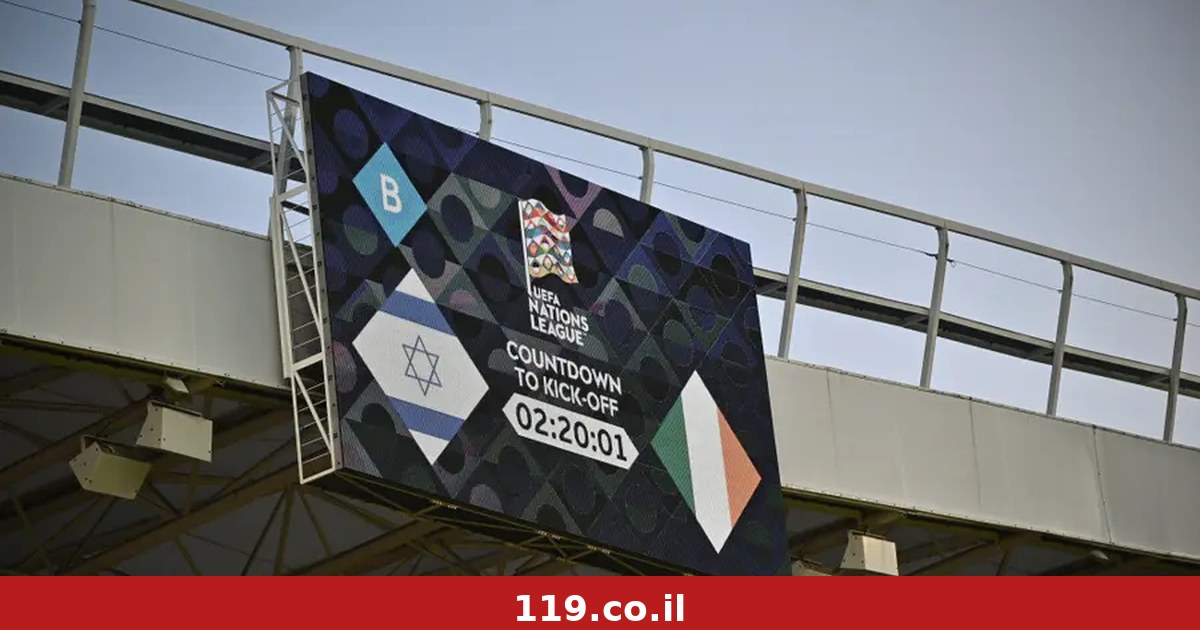 מאמן אירלנד: "אחד השבועות הכי מאתגרים שלי כמאמן"