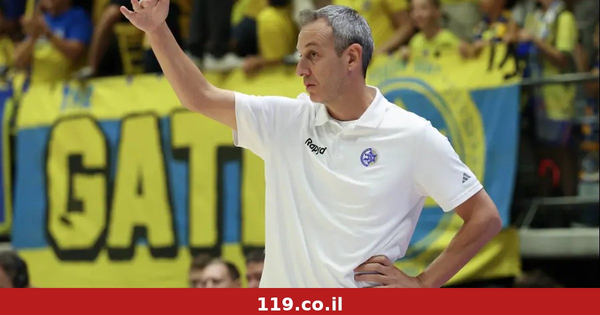 Oded Kattash: "I'm not a fan of winning by 30 points — it doesn't do it for me"