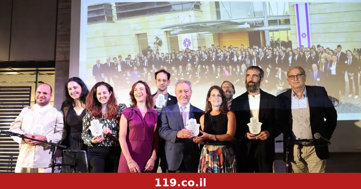 Dozens of ambassadors and diplomats attended the Ambassadors Club event marking six years since the Abraham Accords