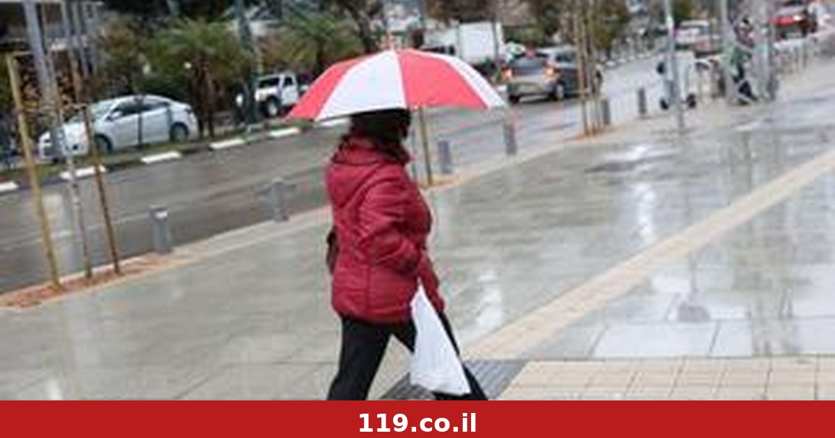 ارتفاع طفيف في درجات الحرارة وأمطار محلية: التوقعات الكاملة
