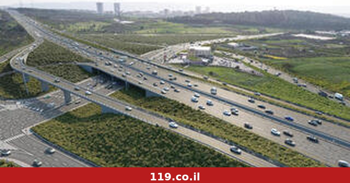 בצפון מחכים לכביש 6 - אך המשטרה לא מתעסקת עם המתנגדים: "אין סד"כ"