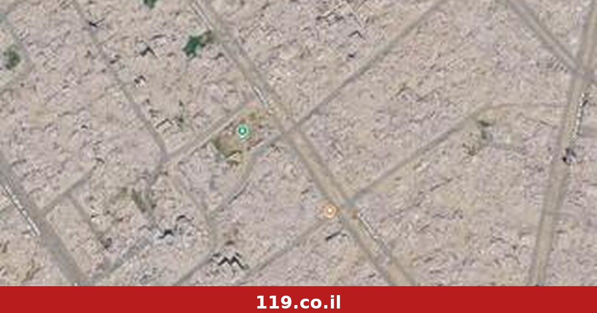 עיי חורבות ברפיח: ממדי ההרס נחשפו למיליארדים בלחיצת כפתור פשוטה