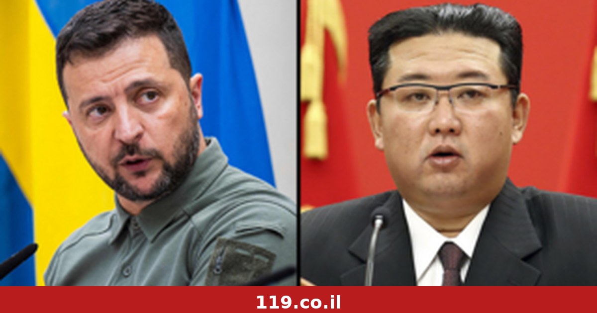 חיילי קים ג'ונג און, ההסכם הסודי – והעריקה שנחשפה: סיאול רותחת על זלנסקי