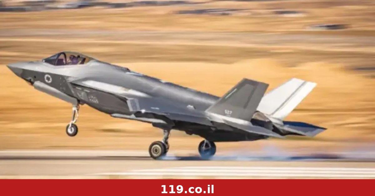 היקף האש מתגבר; מפקד חיל האוויר במסר לחיזבאללה: "מוכנים להמריא בכל העוצמה"