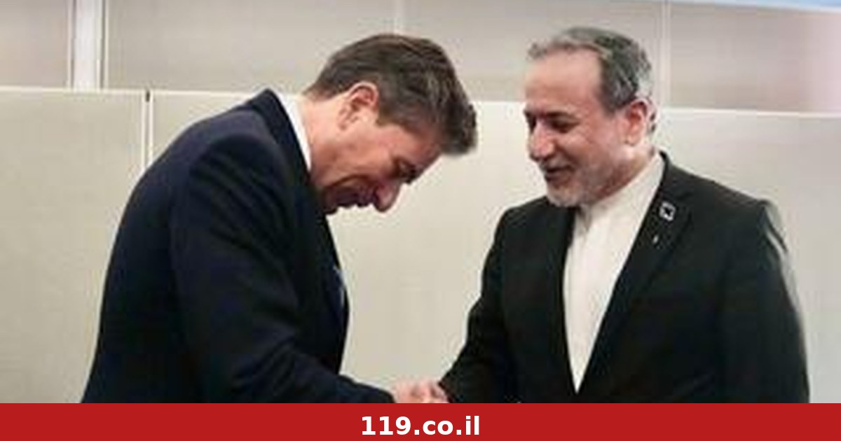המחווה של בכיר האו"ם לעראקצ'י והביקורת: "משתחווה בפני משטר שטבח ברבבות"